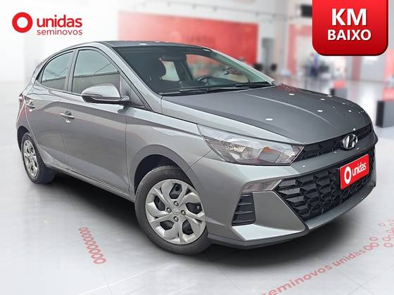 HYUNDAI HB20 1.0 12V FLEX COMFORT PLUS MANUAL HYUNDAI HB20 1.0 12V FLEX COMFORT PLUS MANUAL